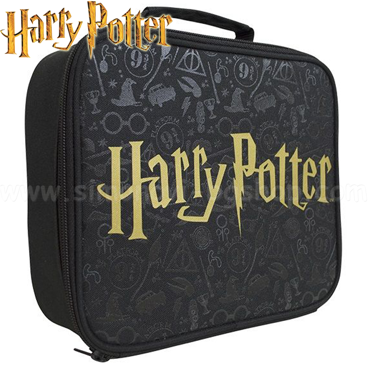 * Harry Potter    "Gold Logo" HP91449ASD