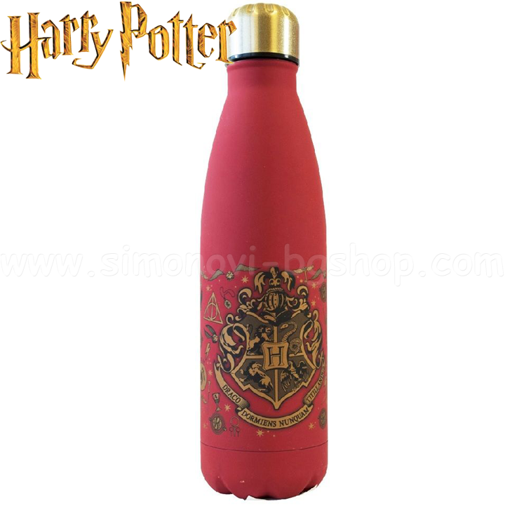 * Harry Potter   "Red and Gold" 500 . HP91497FRN