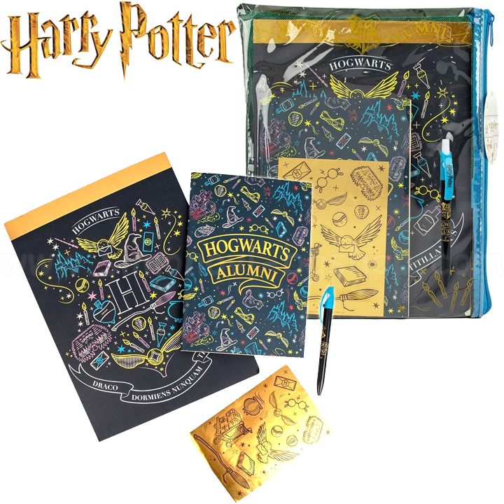 * Harry Potter Blue Sky School Set LU464141
