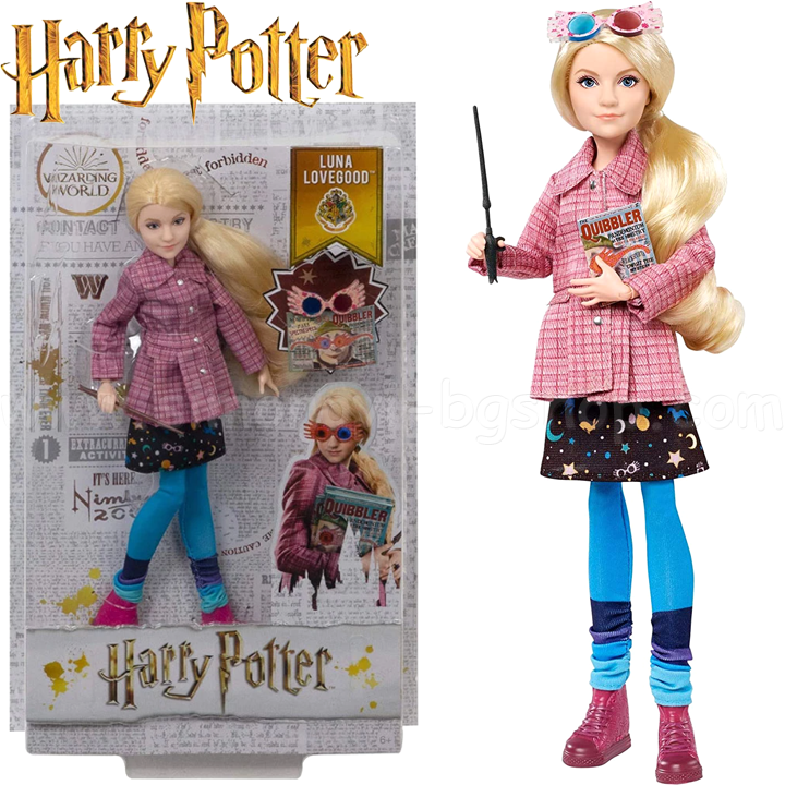 Barbie Harry Potter     GNR32