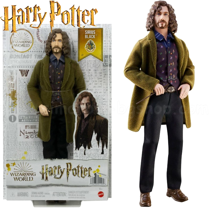 Barbie Harry Potter     HCJ34