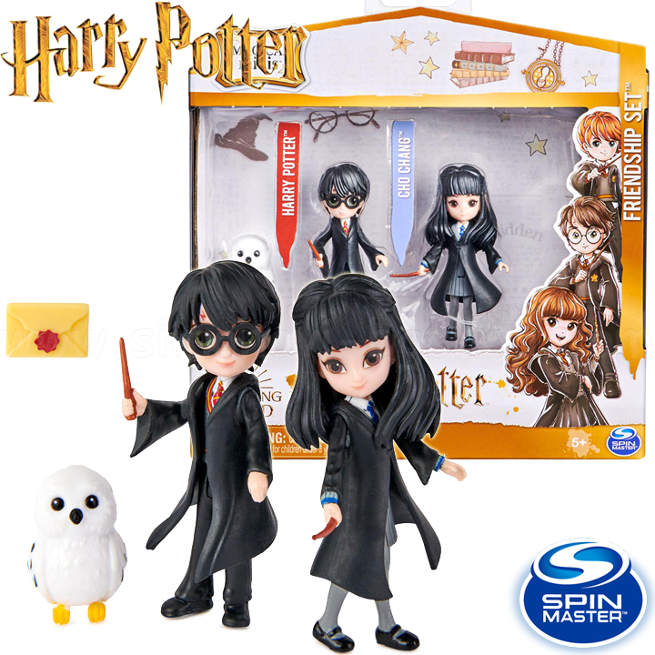 * Harry Potter Game set "Harry Potter and Cho Chang" 6061832