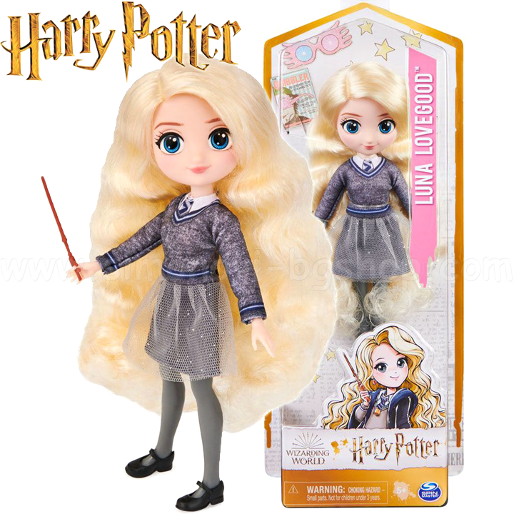 *Harry Potter Magical Minis   20.   6061838