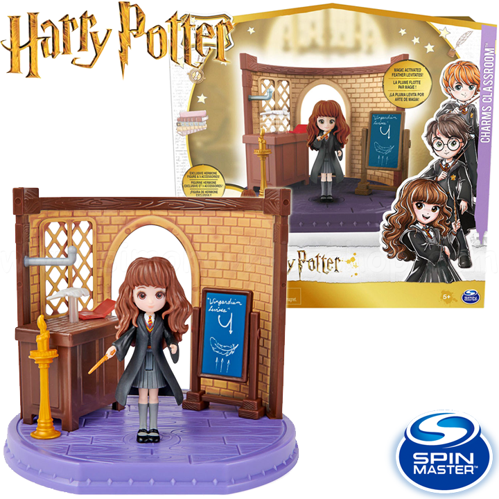 * Harry Potter Game set "Magic Hour" 6061846