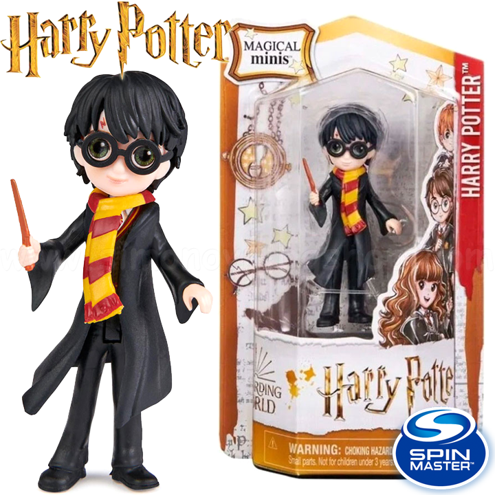 *Harry Potter Magical Minis    6062061
