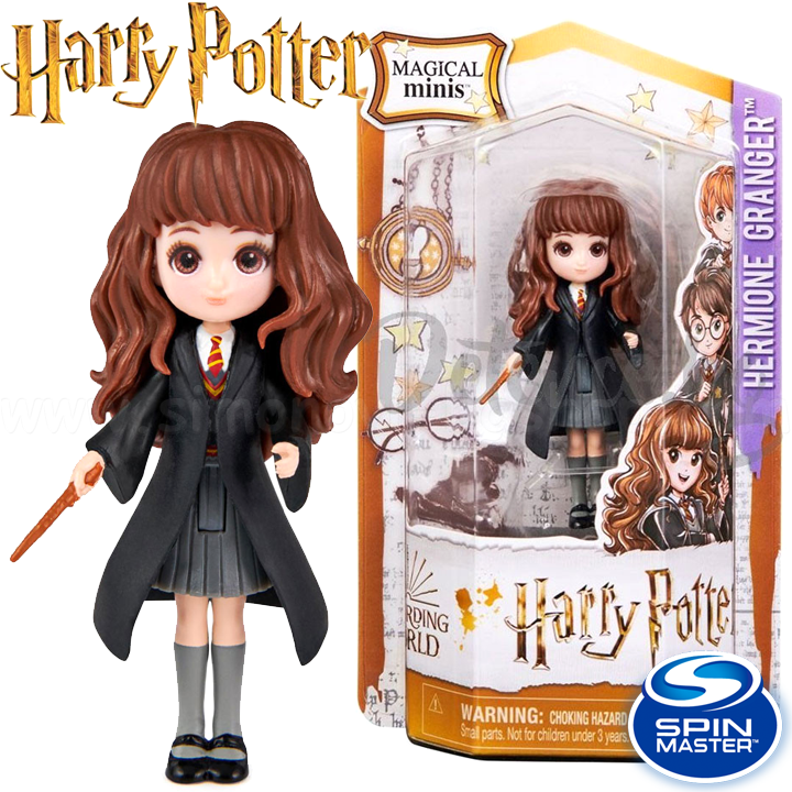 *Harry Potter Magical Minis   6062062
