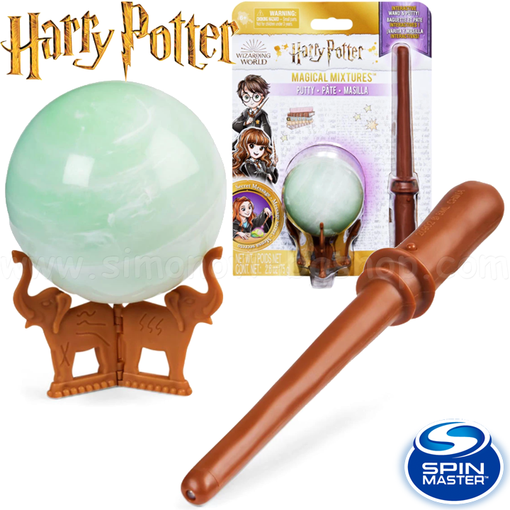 *Harry Potter Magic Potion Sets   6062565