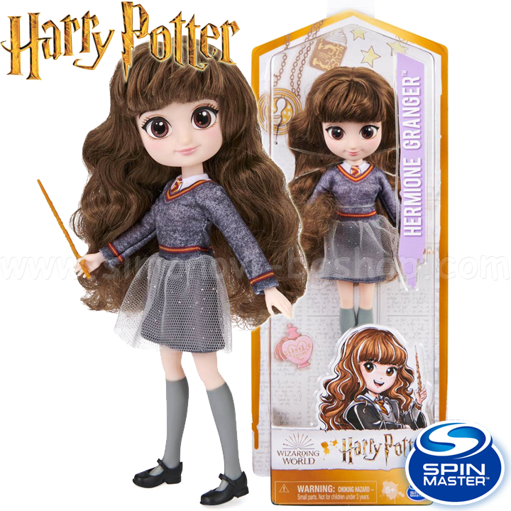 *Harry Potter Magical Minis   20.   6061835