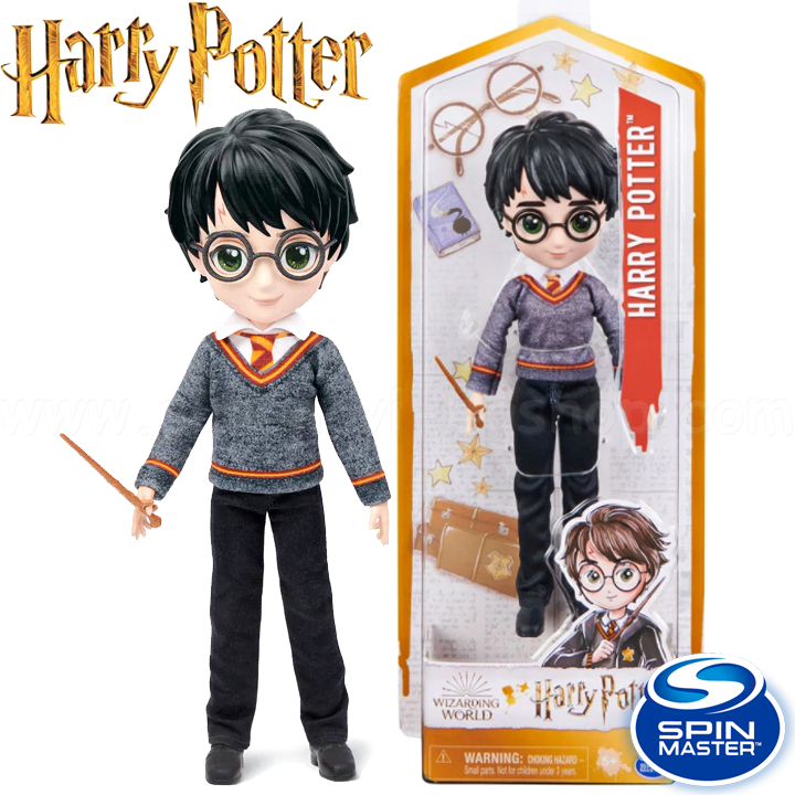 *Harry Potter Magical Minis   20.   6061836