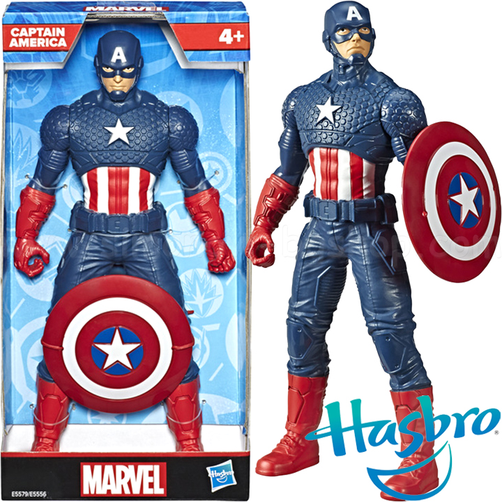 **  Marvel Avengers     E5579