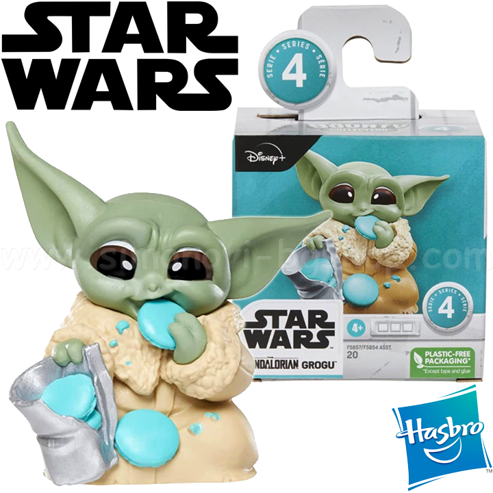 * Hasbro Star Wars      - The Child F5186