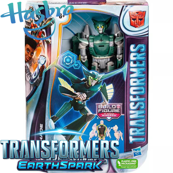 *Hasbro Transformers Earth Spark  Terran Nightshade 12. F6738