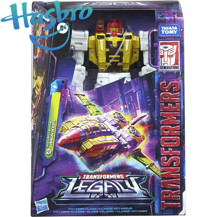 *Hasbro Transformers Legacy Evolution  G2 Universe Jhiaxus 14.F3058