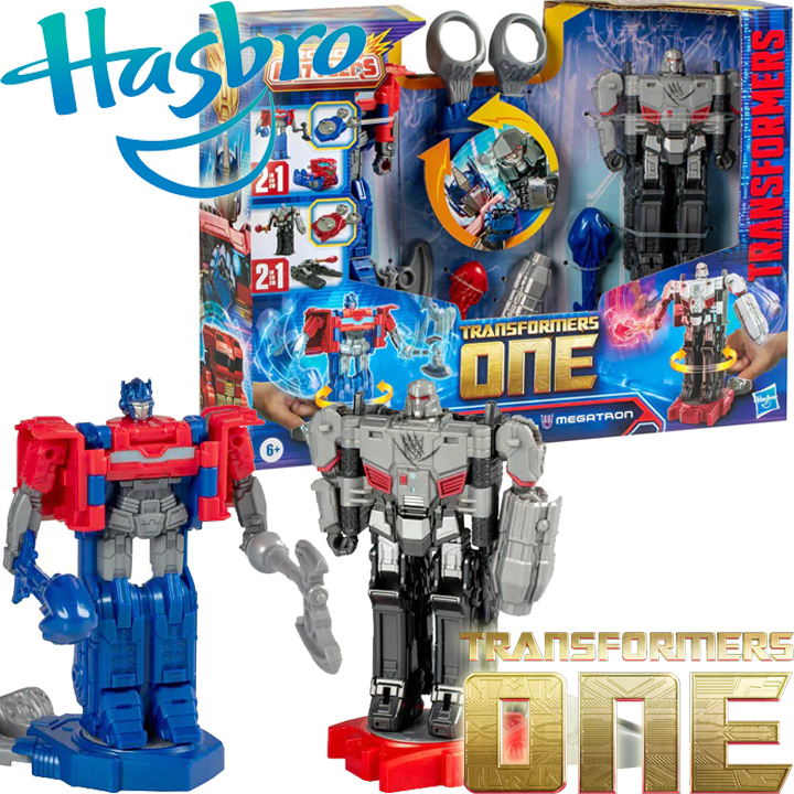 *Hasbro Transformers One боен комплект F9207 *Hasbro Transformers One боен комплект F9207