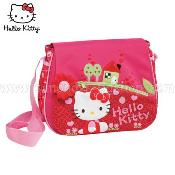 Hello Kitty Letters - Bag 13924