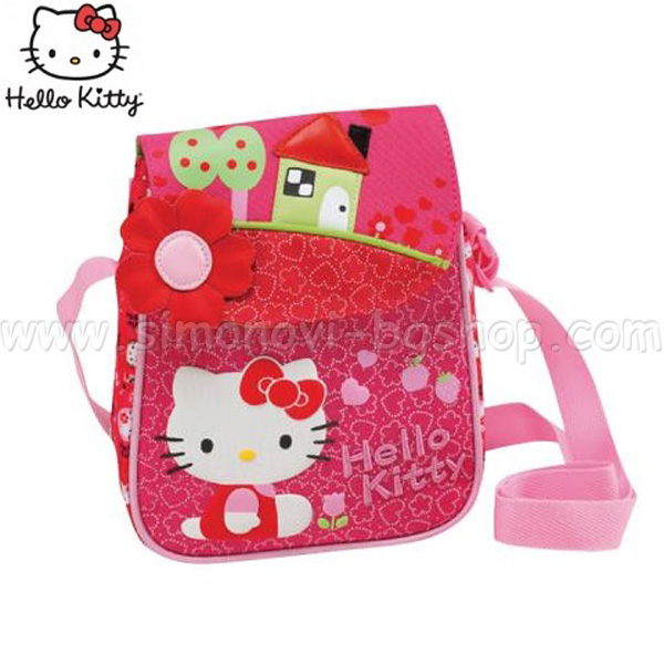 Hello Kitty House - Small shoulder bag 13835