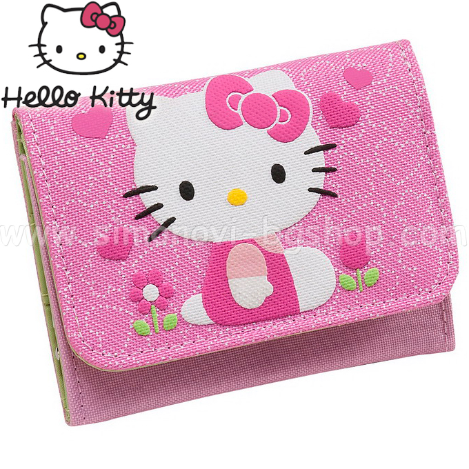 Hello Kitty House - Purse 13843