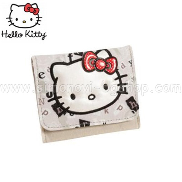 Hello Kitty Letters - Purse 13935