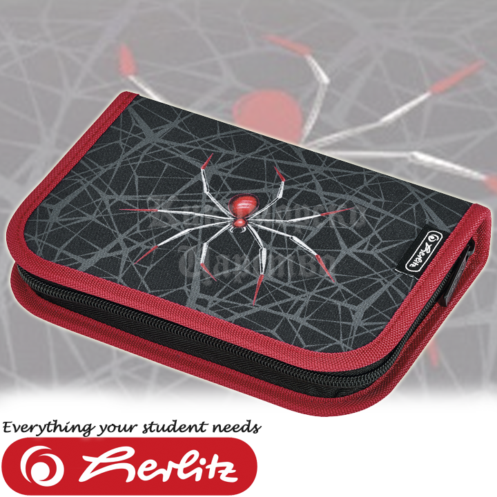 * Herlitz Flexi Boys  -  Spider 50032853