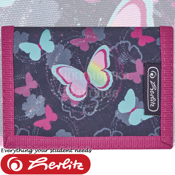 * 2023 Herlitz Girls   Butterfly 50033171