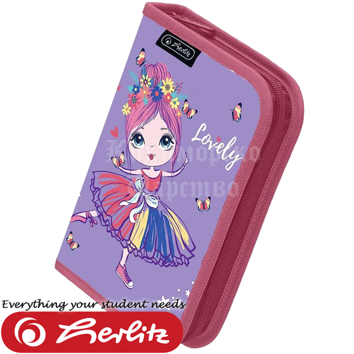 * Herlitz Smart Girls   35  Lovely 9483020