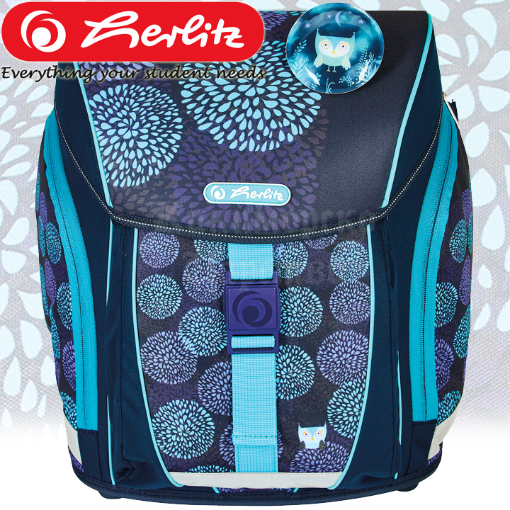 * Herlitz FiloLight  Flower Owl50037940