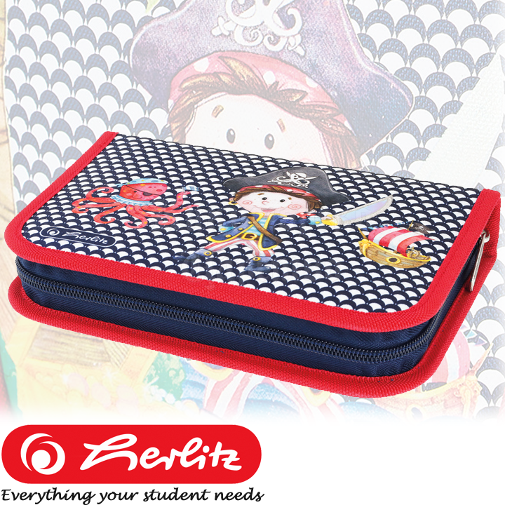 * 2022 Herlitz Smart Boys   31  Pirate 50038282