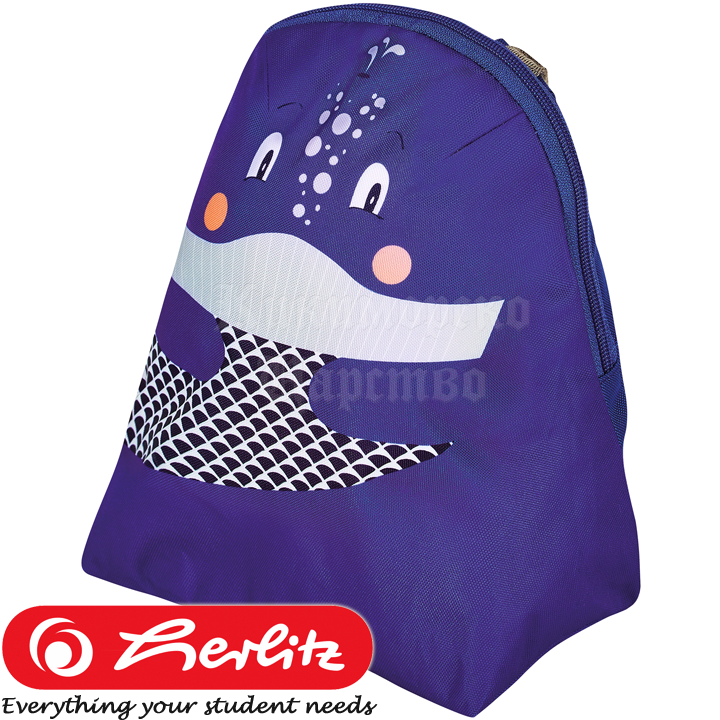 * 2023 Herlitz Animal     Whale 50038305