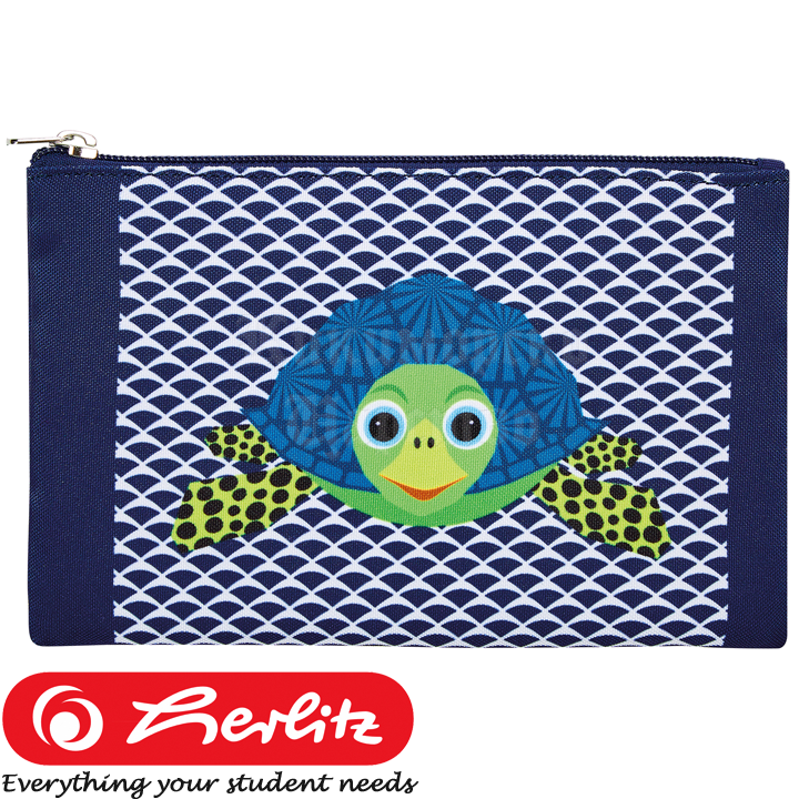 * 2022 Herlitz Animals Mix Turtle 50038541