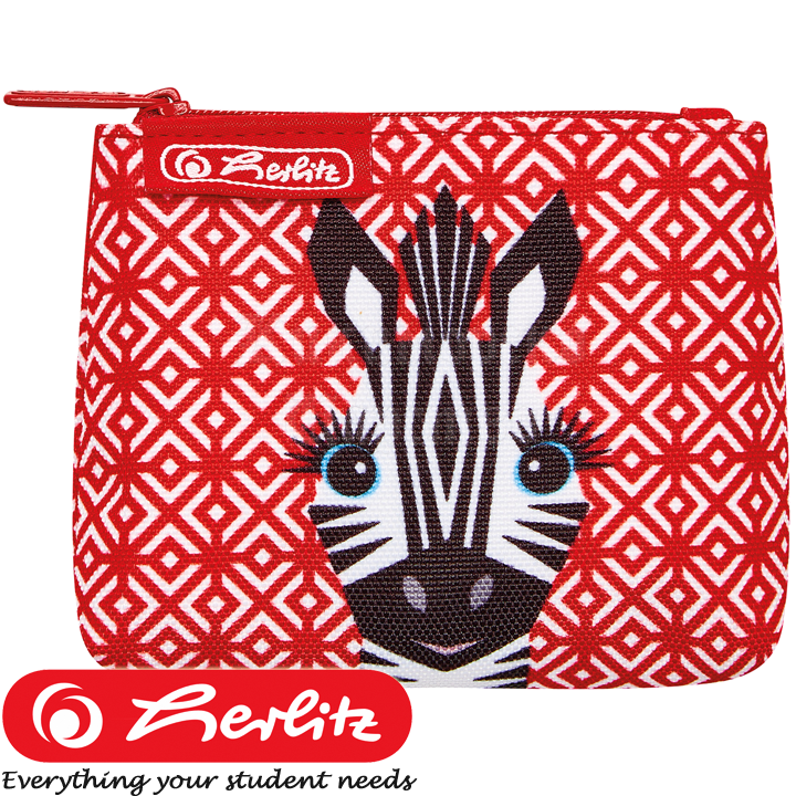 * 2023 Herlitz Animals  Zebra 50038640