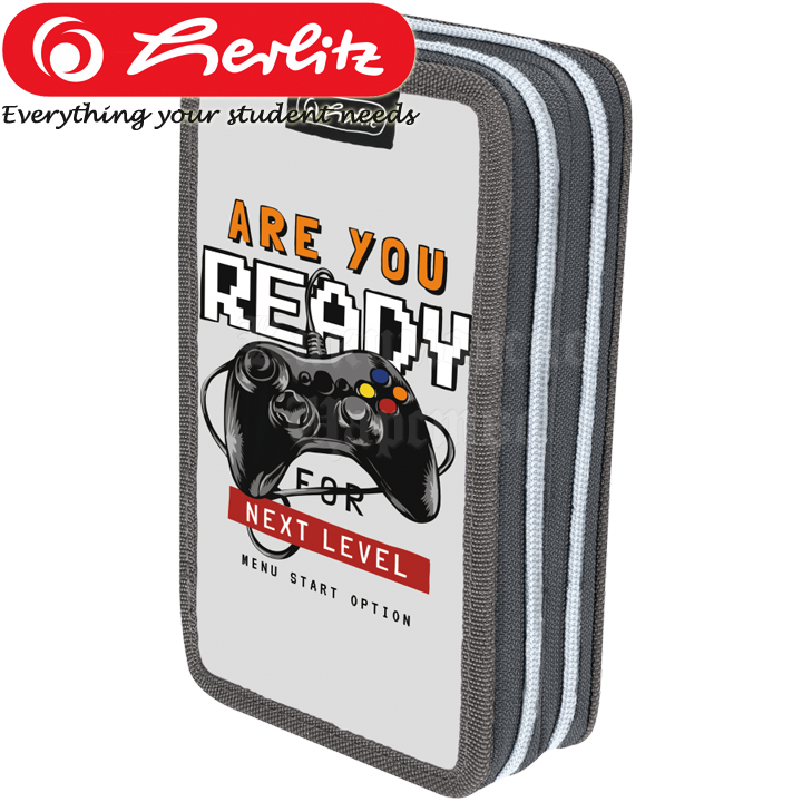 * 2023 Herlitz    2 a Game Ready 9491530