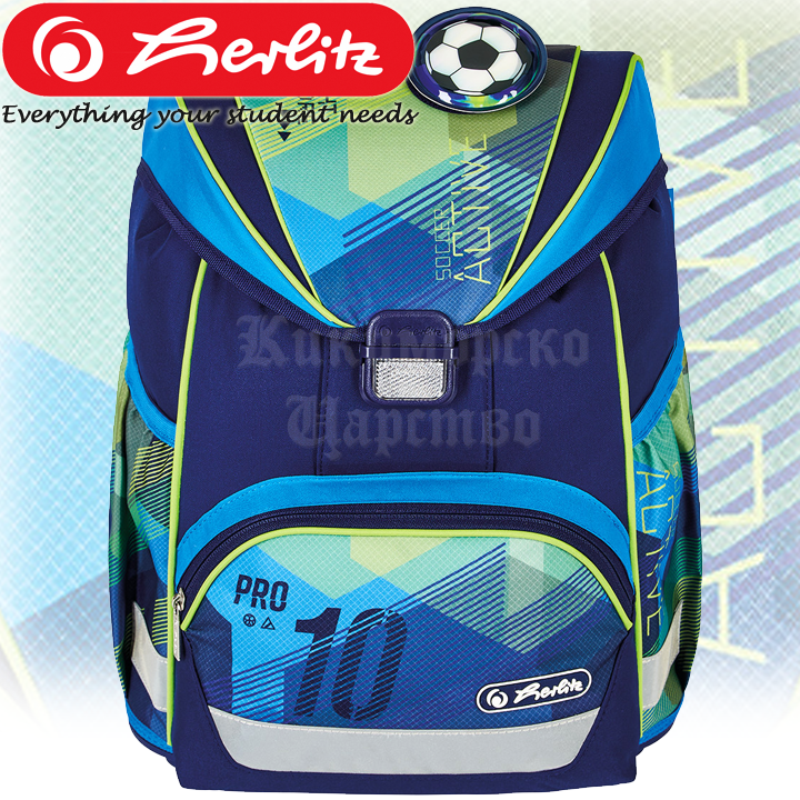 * 2023 Herlitz UltraLight    Green Goal50037773