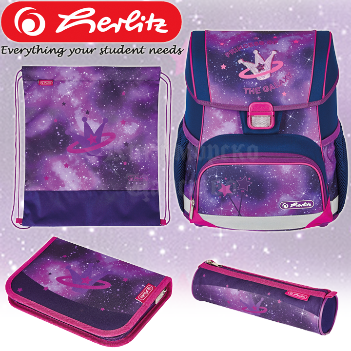 * 2023 Herlitz Loop Plus    Galaxy Princess50037384