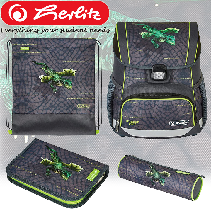* 2023 Herlitz Loop Plus    Dragon Tale50037445