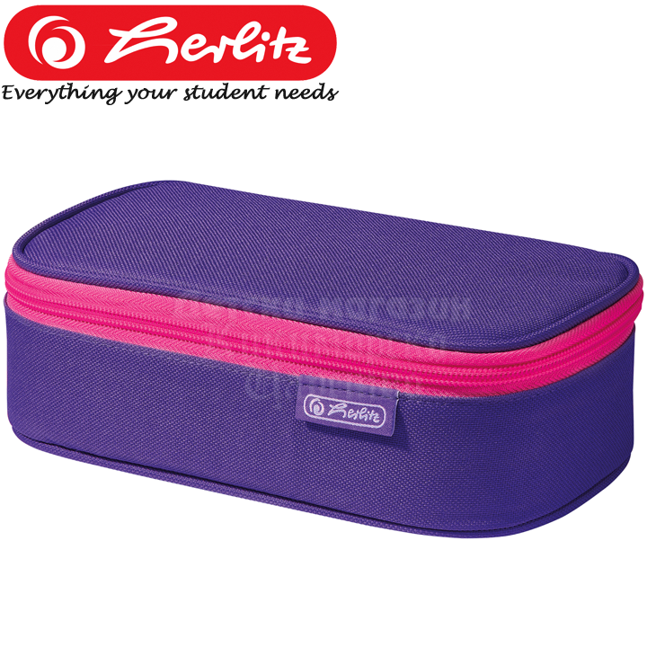 * 2023 Herlitz BeatBox  -  Purple50022076