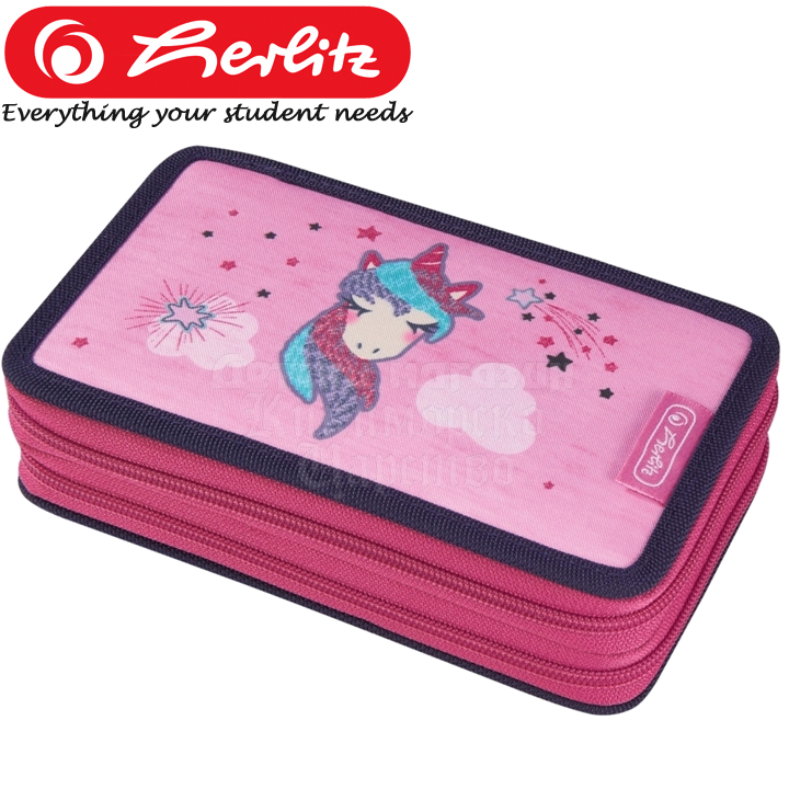 * 2023 Herlitz Sporti    23  Pink Unicorn50026067