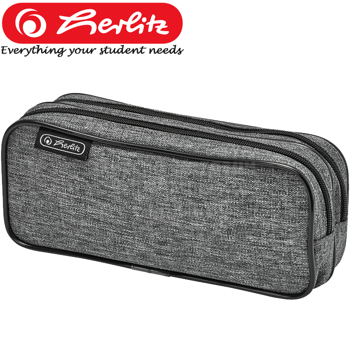 * 2023 Herlitz   2  -  Grey Melange 50027682