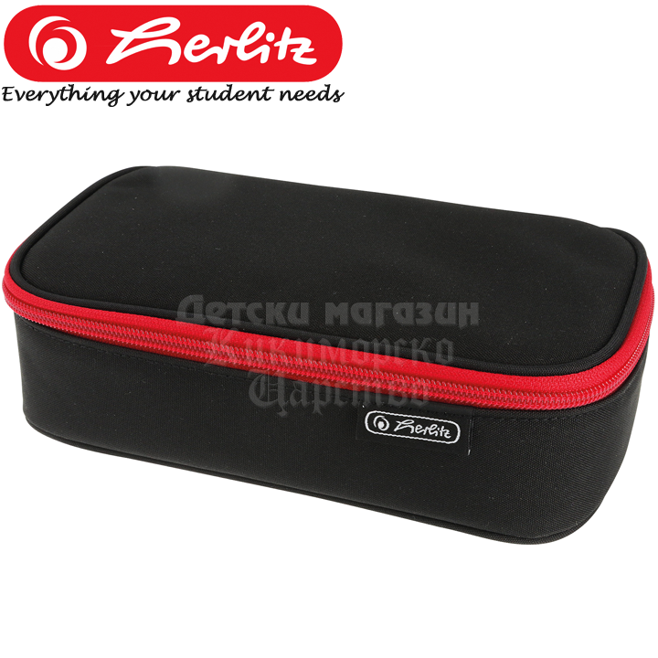 * 2023 Herlitz BeatBox  -  Black/Red50038558