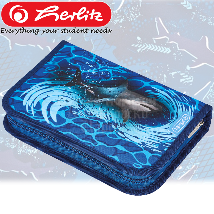 * 2023 Herlitz Smart Boys   31  Blue Shark50043309