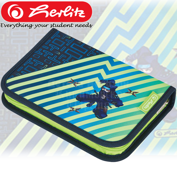 * 2023 Herlitz Mix Boys  -  Funky Ninja50043439