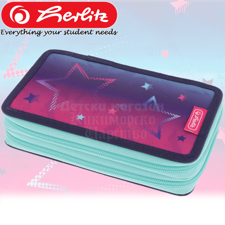 * 2023 Herlitz Sporti    23  Pink Stars50043354