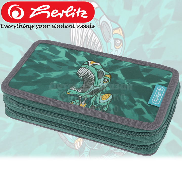 * 2023 Herlitz Sporti    23  Heavy Metal50043378