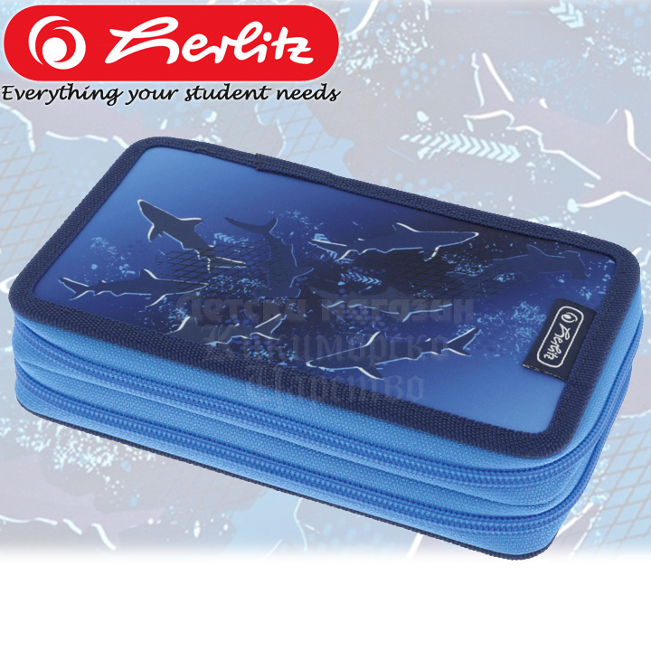 * 2023 Herlitz Sporti    23  Deep Sea50043385