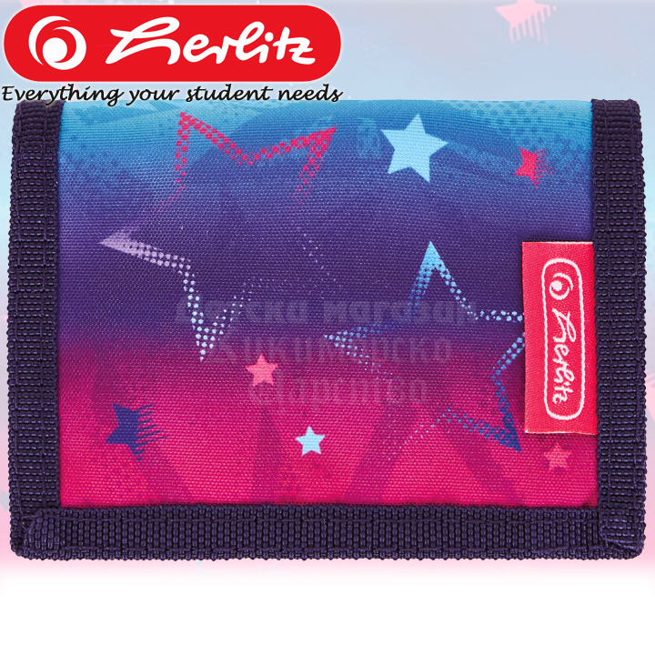 * 2023 Herlitz Girls   Pink Stars 50043460