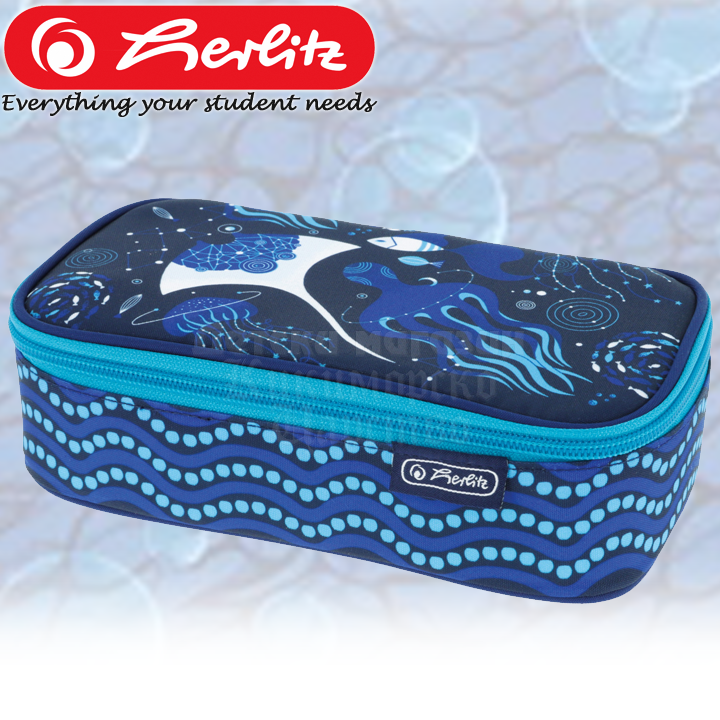 * 2023 Herlitz BeatBox  -  Deep Ocean50043484