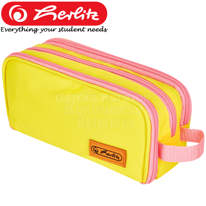 * 2023 Herlitz   3  -  Yellow/Pink50043743