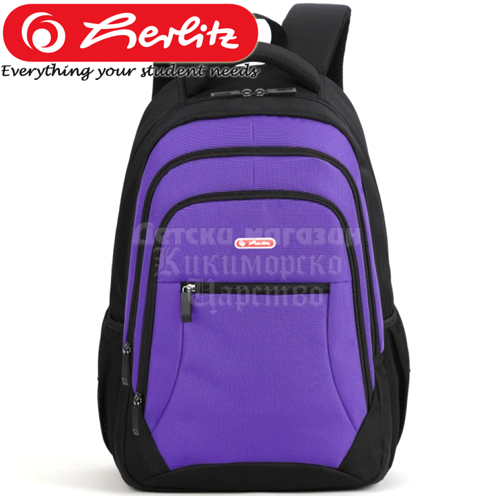 2023 Herlitz Sport   Purple9491890