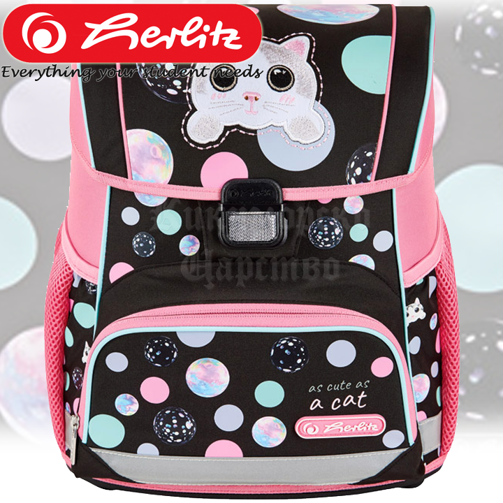* 2023 Herlitz Loop    Cute Cat50043149