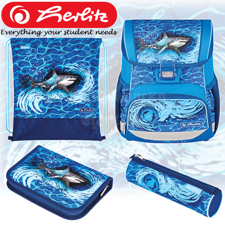 * 2023 Herlitz Loop Plus    Blue Shark50043095