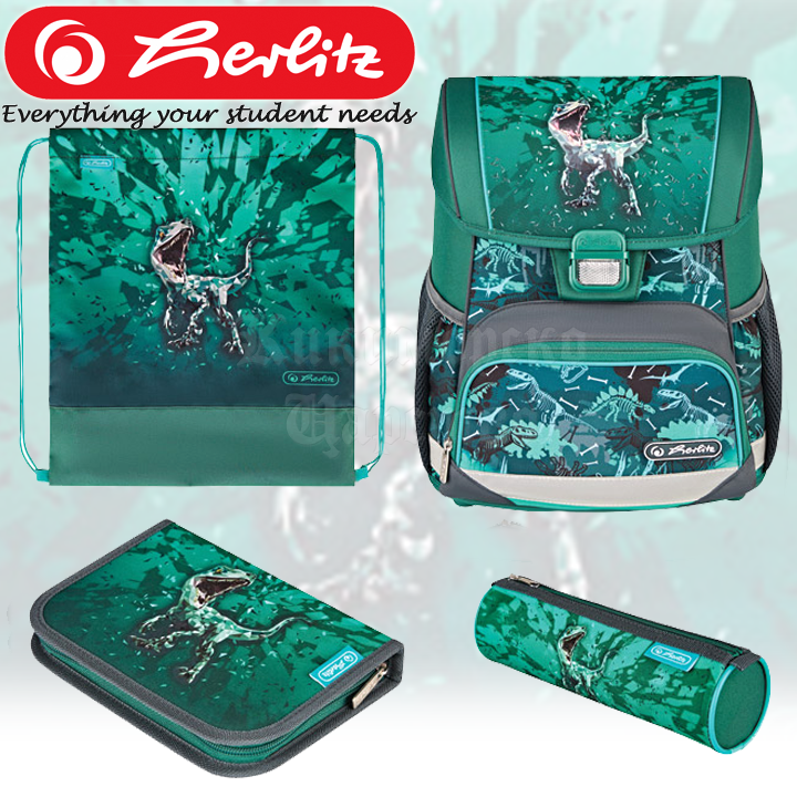 * 2023 Herlitz Loop Plus    Green Rex50043101